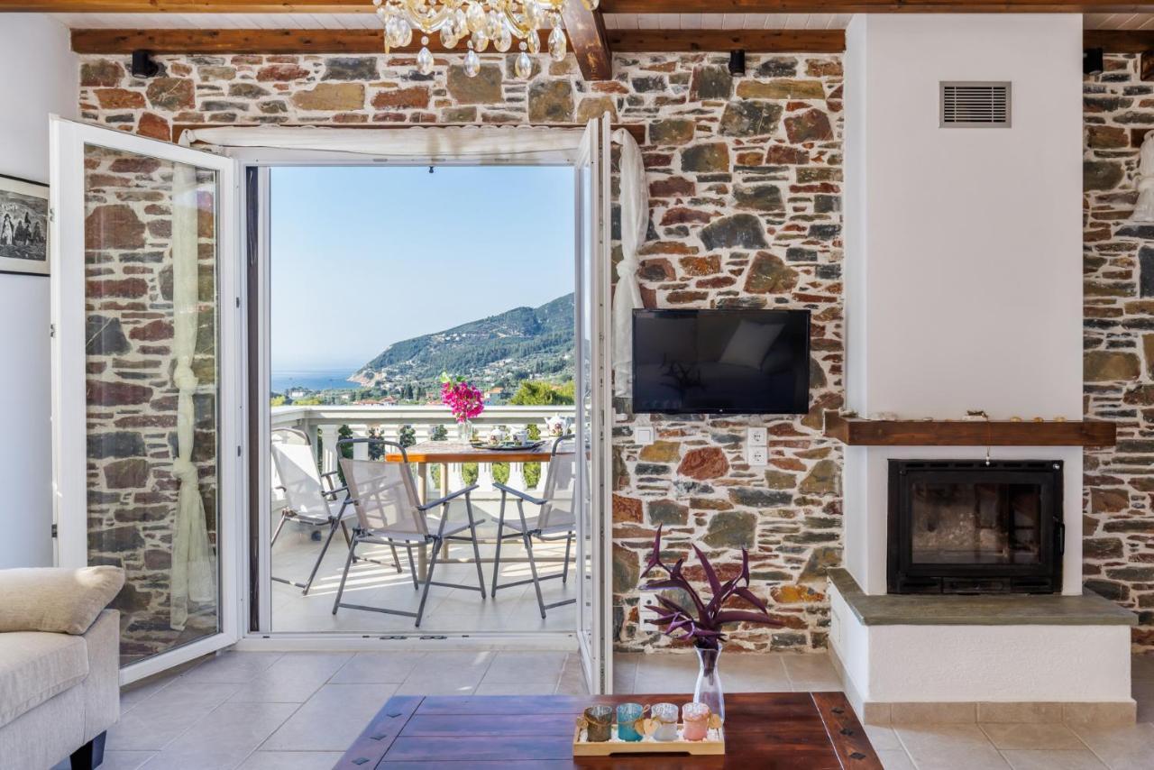 Villa Pavlos Skopelos Town Exterior foto