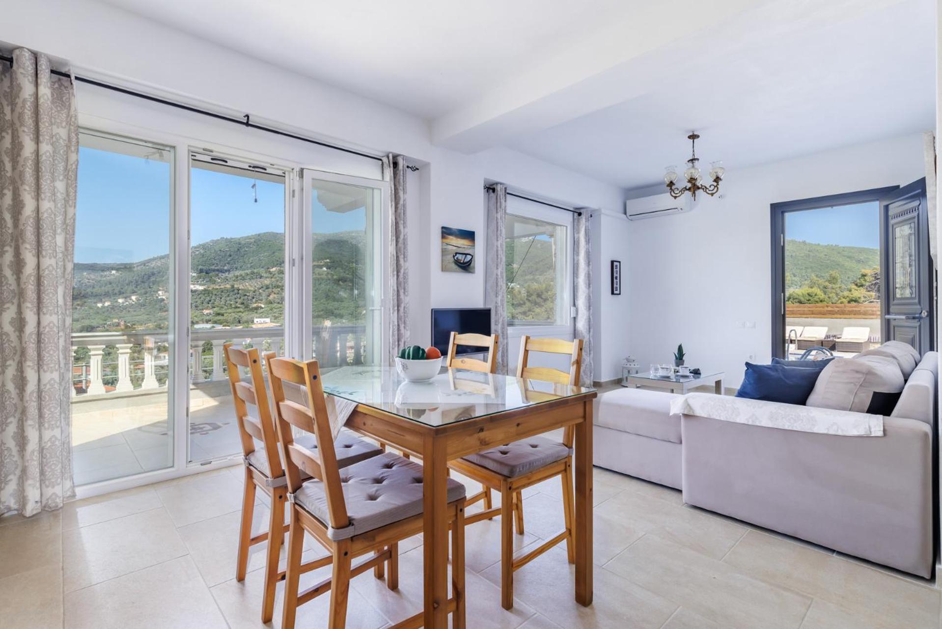 Villa Pavlos Skopelos Town Exterior foto
