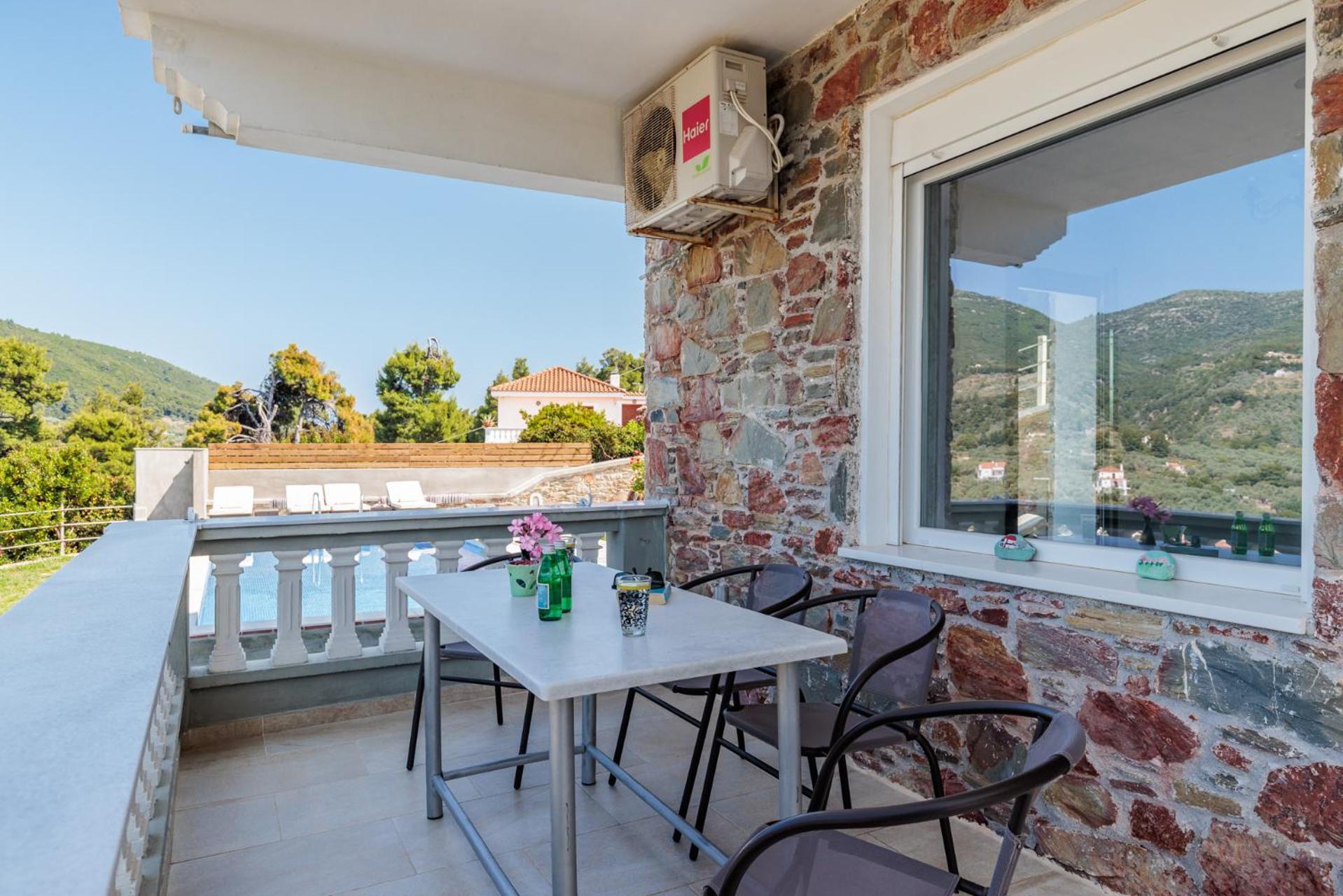 Villa Pavlos Skopelos Town Exterior foto