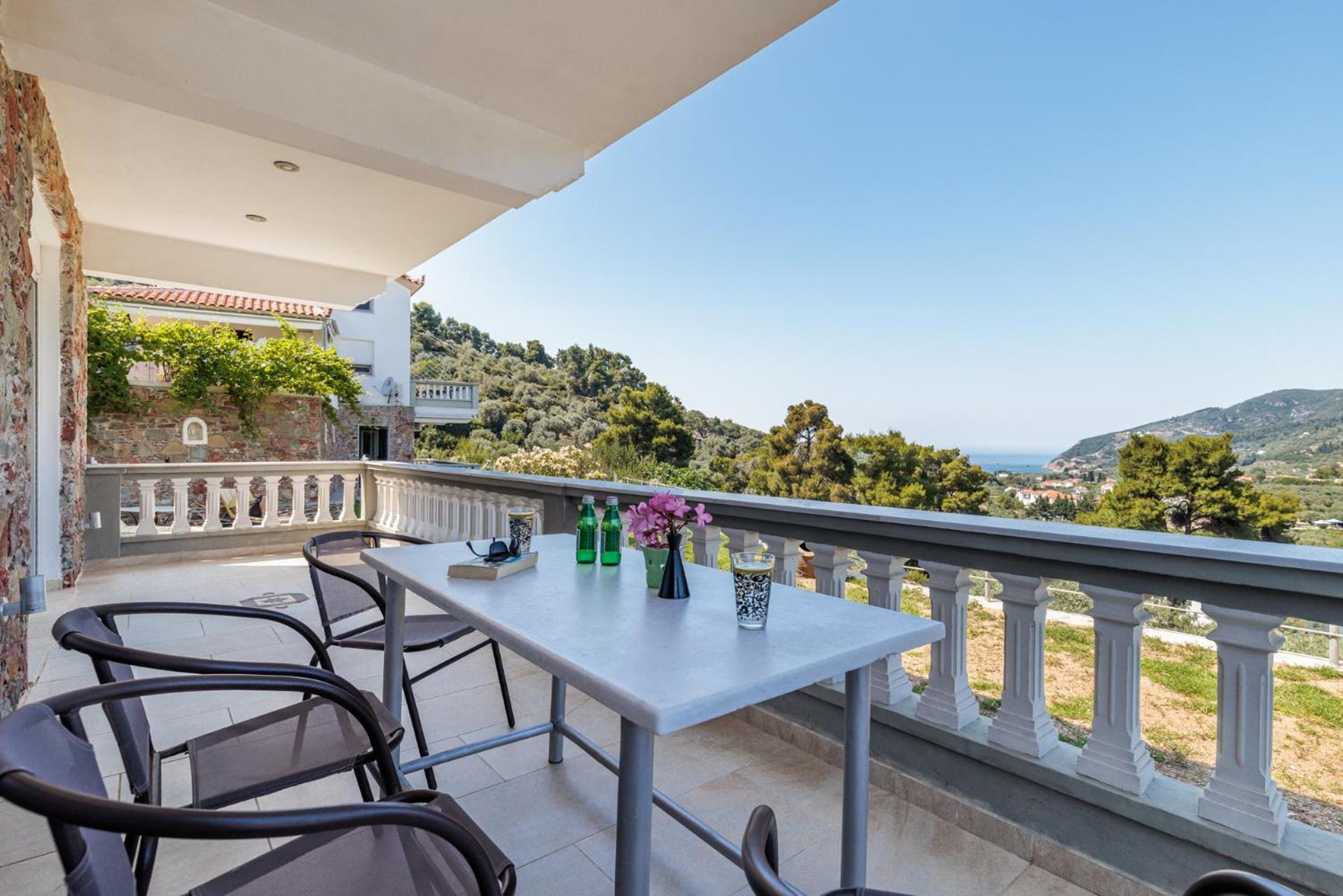 Villa Pavlos Skopelos Town Exterior foto