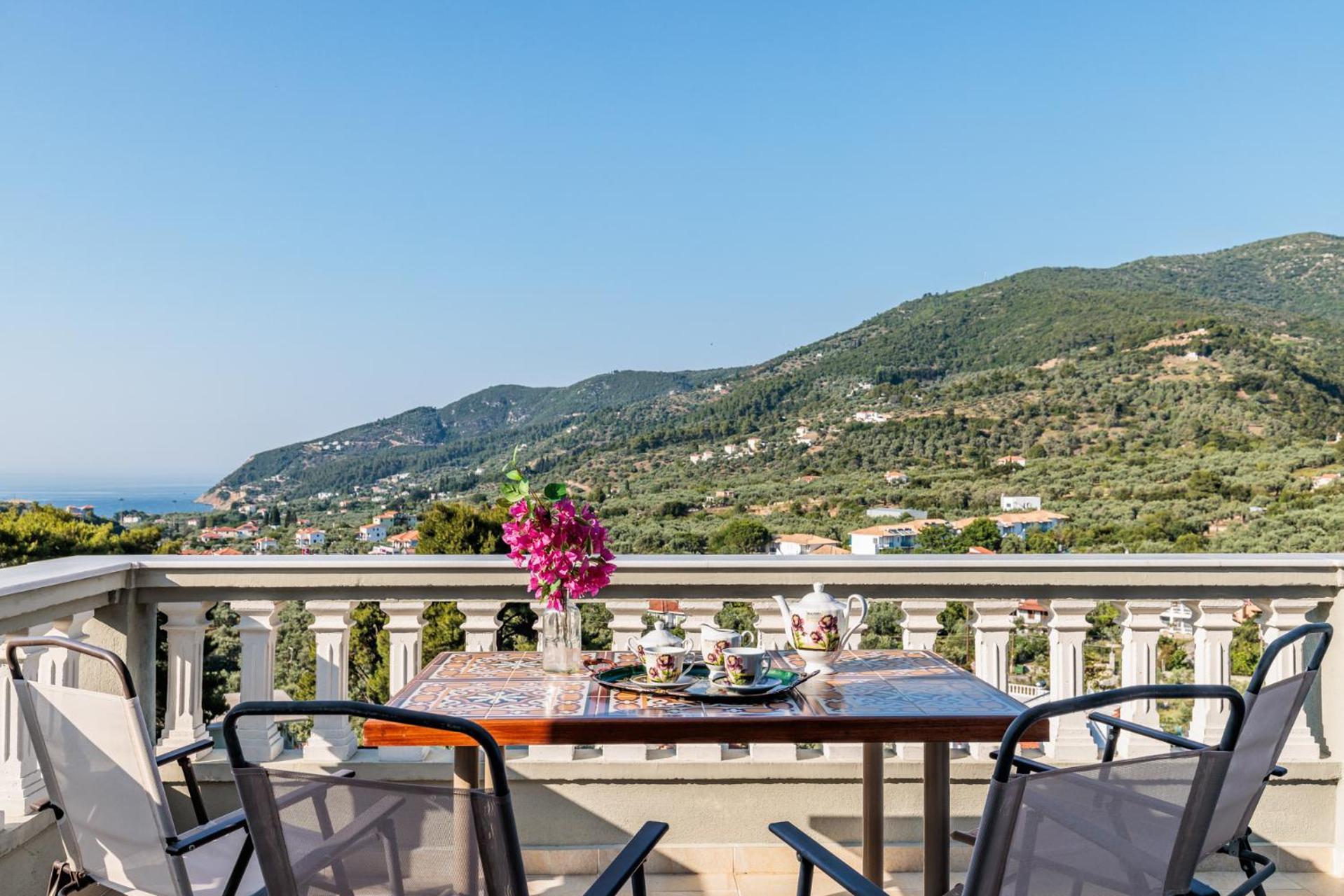 Villa Pavlos Skopelos Town Exterior foto